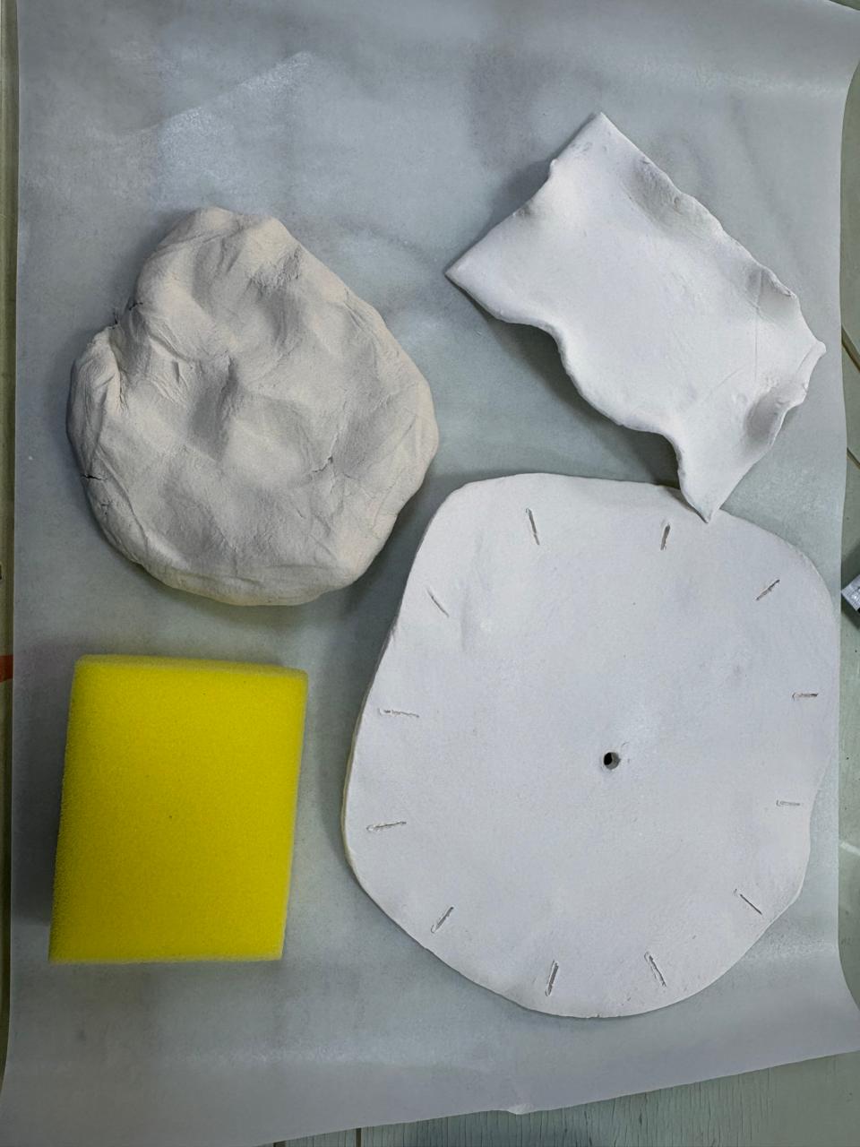 Pause. Create. Reflect: Clay Clock & Forever Letter Workshop I توقّف. اصنع. تأمّل: ورشة الساعة الطينية ورسالة أبدية