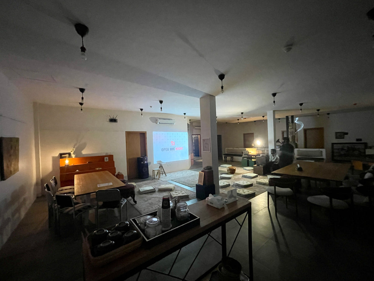 The Common Space