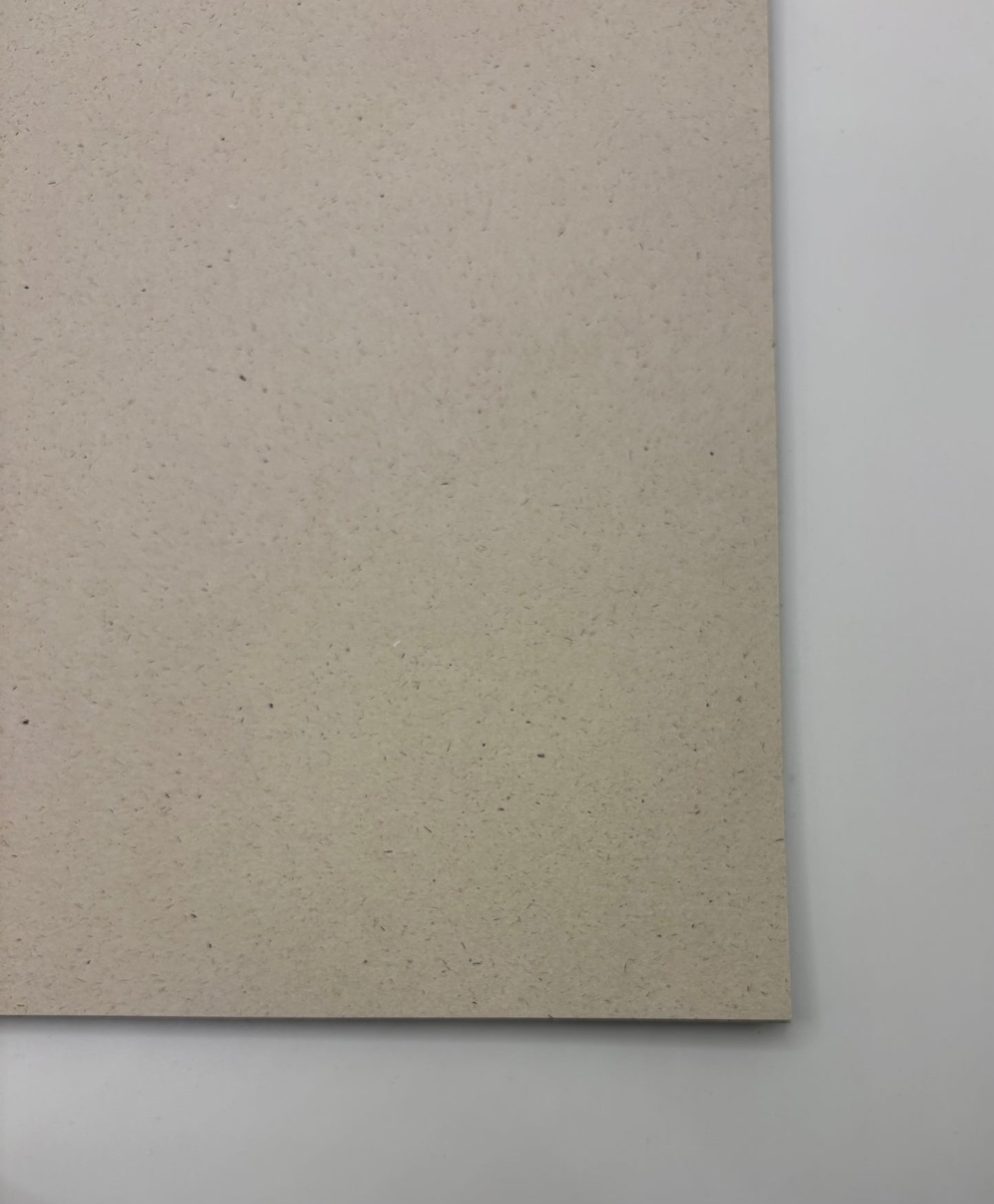 KHAM Natural Paper Sketchbook A4 – كراسة أوراق  خام