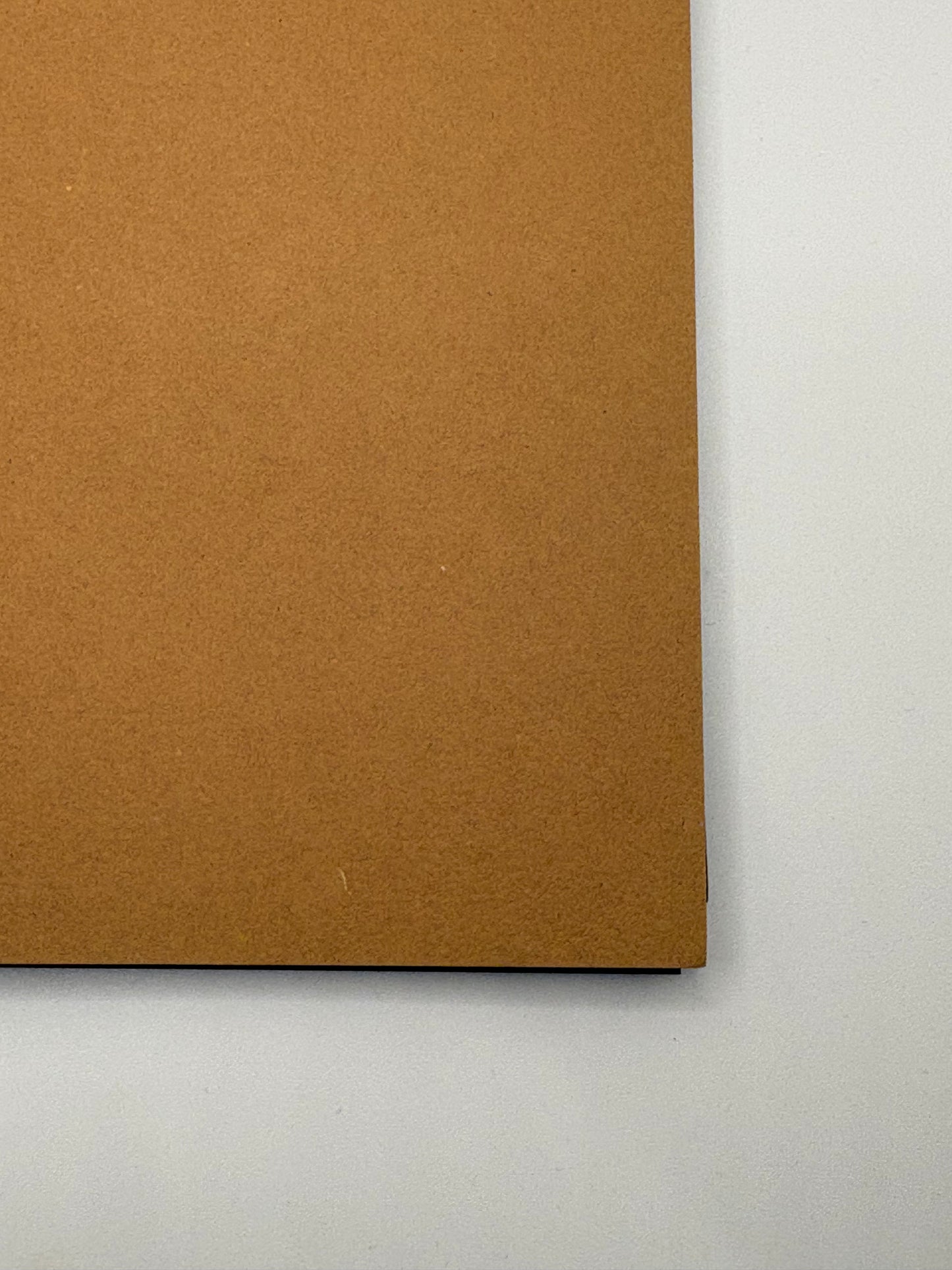 KHAM Natural Paper Sketchbook A4 – كراسة أوراق  خام
