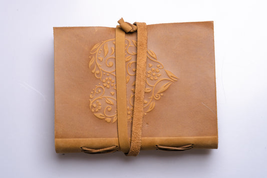 Leather Vintage Journal