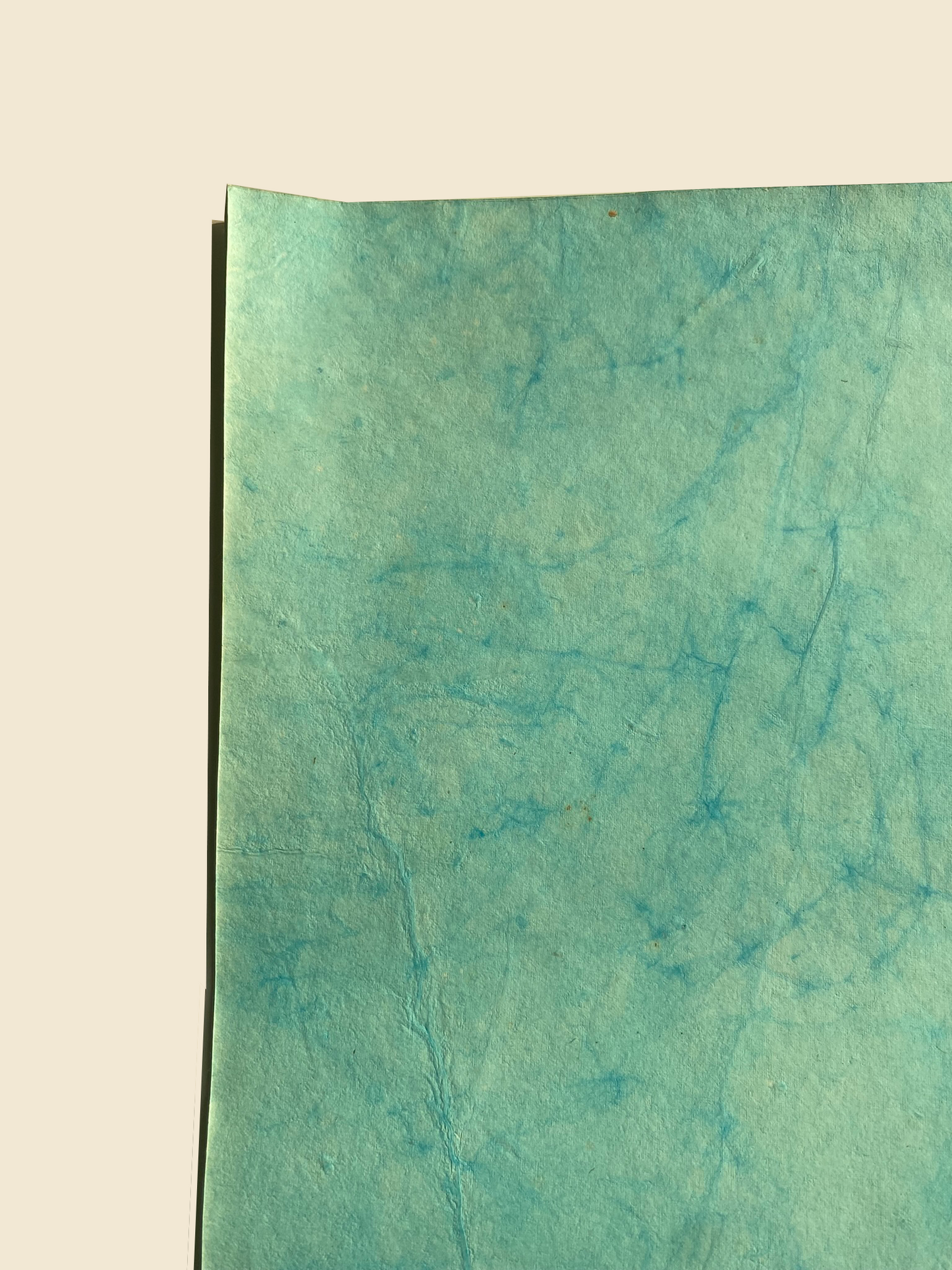 Blue Pattern Paper