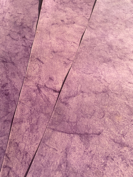 Purple Pattern Paper