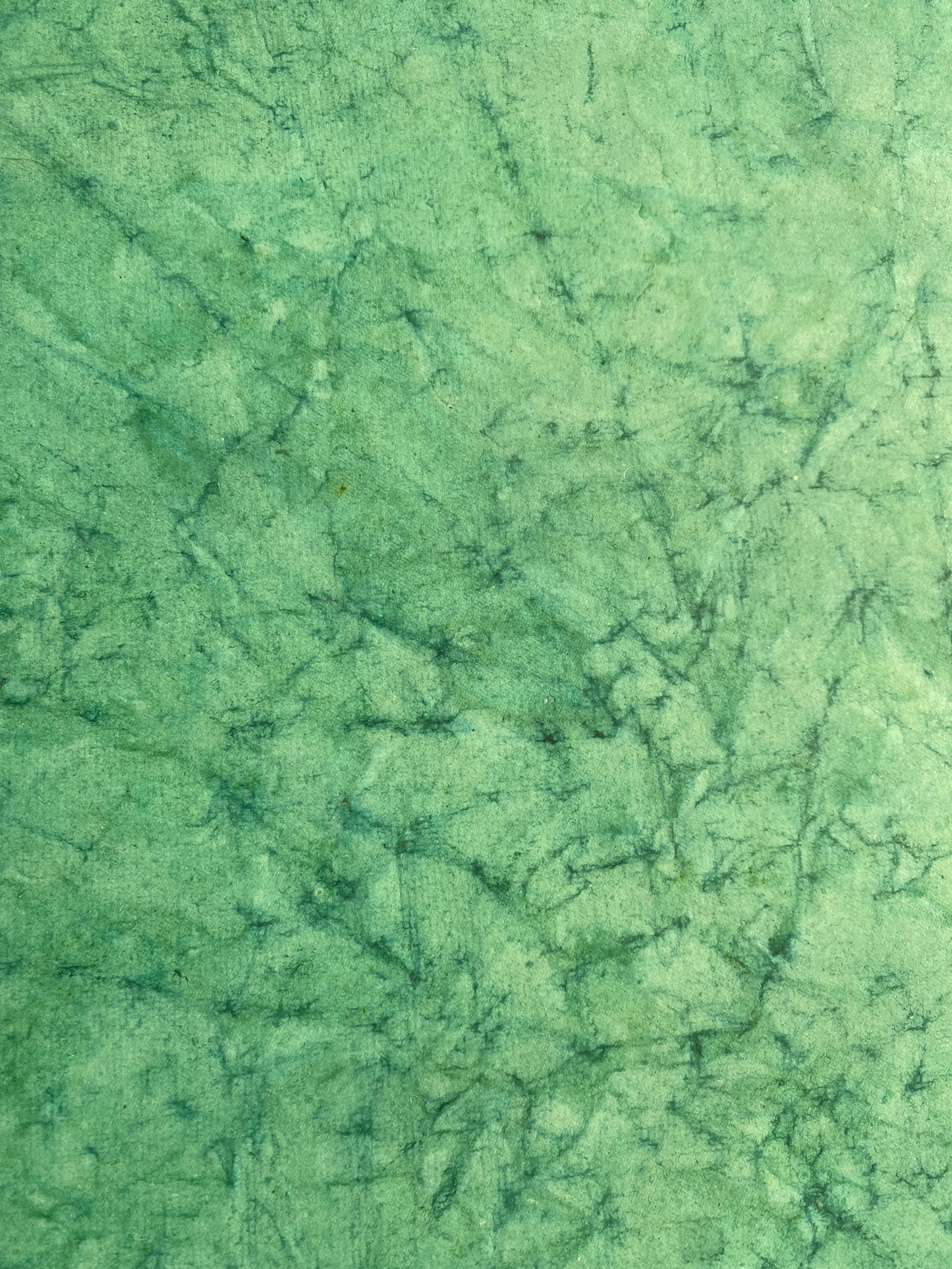 Green Pattern Paper